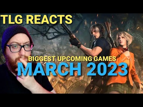 March 2023’s Biggest Game Releases: Resident Evil 4 Remake, Wo Long Fallen Dynasty and More!