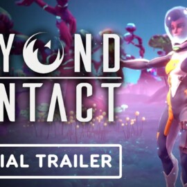 Beyond Contact – Official Full Launch Trailer