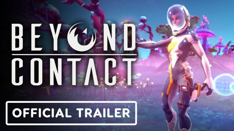 Beyond Contact – Official Full Launch Trailer