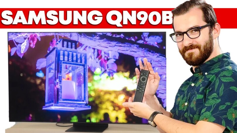 Samsung QN90B Review – Impressive 2022 QLED TV