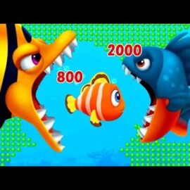 Fishdom ads, Mini aquarium Help the Fish Collection 20 Mobile Game Trailers New Update