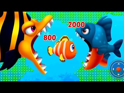 Fishdom ads, Mini aquarium Help the Fish Collection 20 Mobile Game Trailers New Update