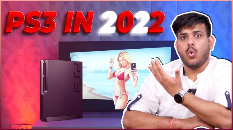 PLAYSTATION 3 For Rs5000/- Only in 2022 – Worth it? 😱