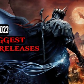 Biggest Games Releases Of March 2023