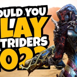 Should You Play Outriders in 2022? (Review)