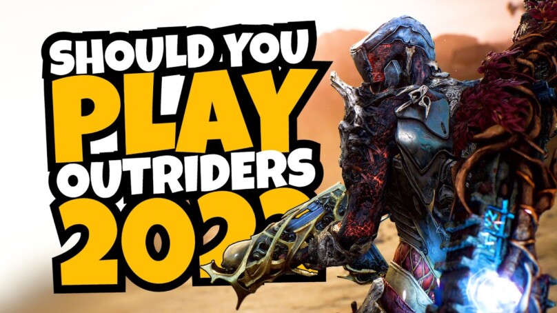 Should You Play Outriders in 2022? (Review)