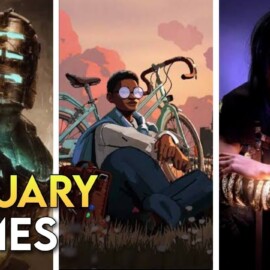 JANUARY 2023: 5 of the Biggest Game Releases