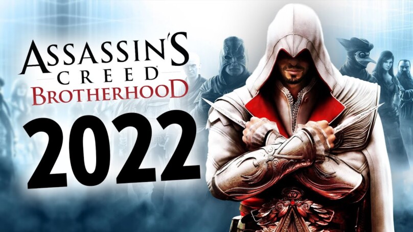 So I played AC Brotherhood in 2022…