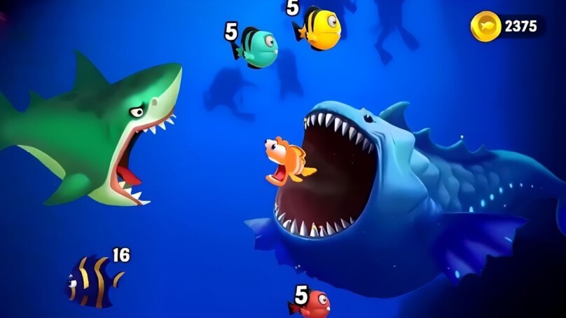 Fishdom ads, Mini aquarium Help the Fish Collection 20 Mobile Game Trailers New Update