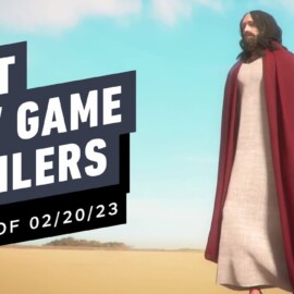 Best New Game Trailers (Week of 02-20-23)