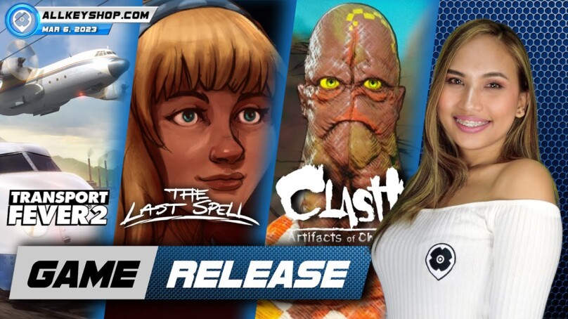 Top Releases You Can’t Miss! – March 6, 2023