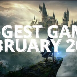 The Biggest Game Releases of February 2023