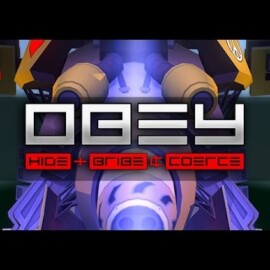 OBEY – Official Game Trailer