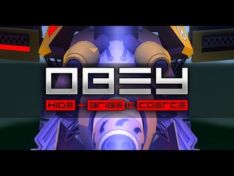 OBEY – Official Game Trailer