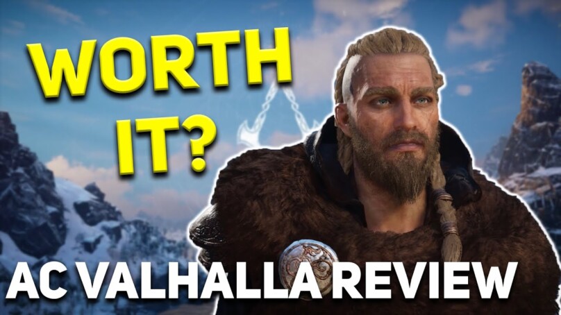 Assassin’s Creed Valhalla – Is It Worth It? (2022 Review)