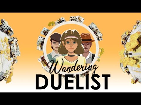 Wandering Duelist | Indie Game Trailers