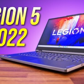 Lenovo Legion 5 (2022) Review – Still Best Mid-Range Gaming Laptop?