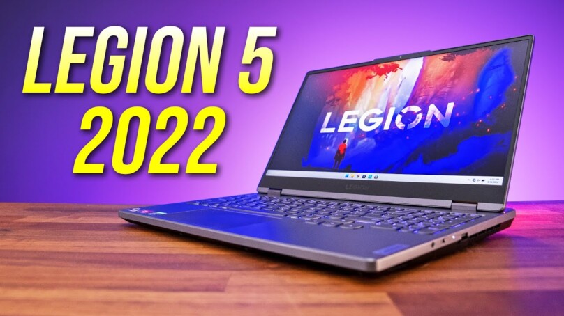 Lenovo Legion 5 (2022) Review – Still Best Mid-Range Gaming Laptop?