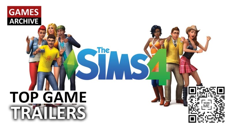 The Sims 4 Free to Play Trailer | Game Trailers 2022 / 2023