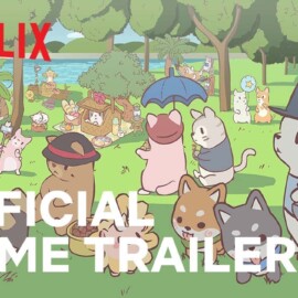 Cats & Soup | Official Game Trailer | Netflix