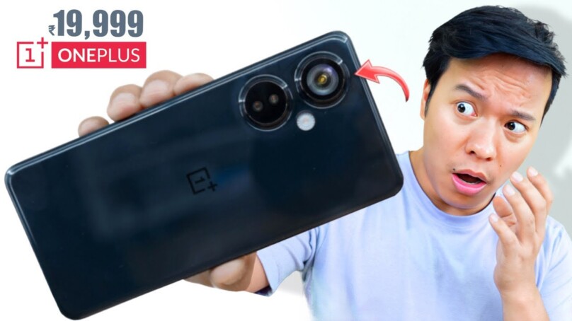 OnePlus Budget Phone Lets Test – OnePlus Nord CE 3 Lite