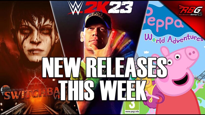 PS5 & PS4 New Game Releases for Week March 13-17, 2023 – New PlayStation Games for US & UK