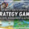 50 BEST Strategy Games 2023 To Watch & Play!! – Automation, City Builder and Management Games