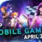 🏆 Best Mobile Games Free and Premium (Android & iOS) – April 2023 Top