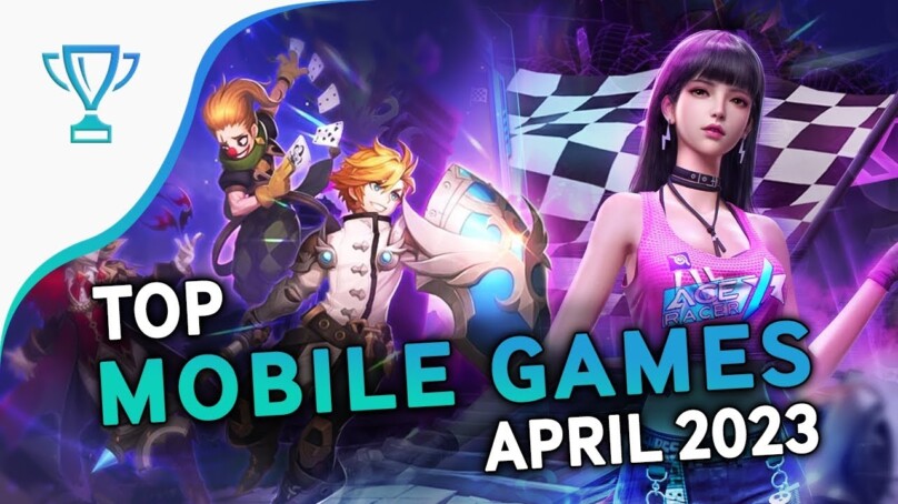 🏆 Best Mobile Games Free and Premium (Android & iOS) – April 2023 Top