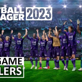 Football Manager 2023 Trailer | Game Trailers 2022 / 2023