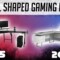 Best L Shaped Gaming desks in 2022 | Top 5 | (Great for Gaming Setups)