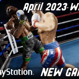 11 New PS4/PS5 Games Release | April 2023 Week 1