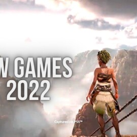 NEW GAME TRAILERS 2022 (PART 1)