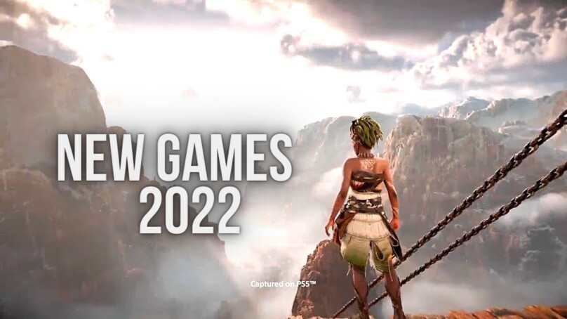 NEW GAME TRAILERS 2022 (PART 1)