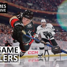 NHL 23 Gameplay Trailer | Game Trailers 2022 / 2023