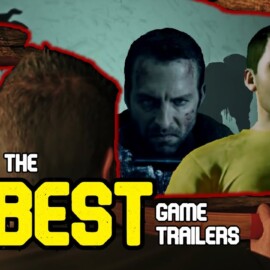 My Favorite Video Game Trailers of ALL Time